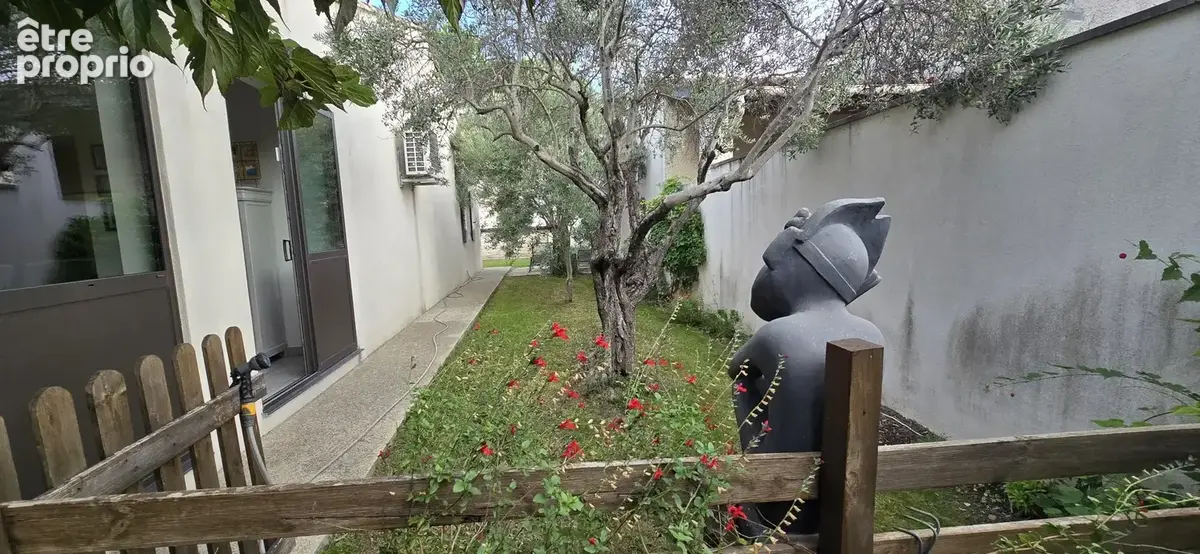 Magnifique villa plain pied t4/5 sh 103 m2 terrain 500 m2 tb prestations - photo 17