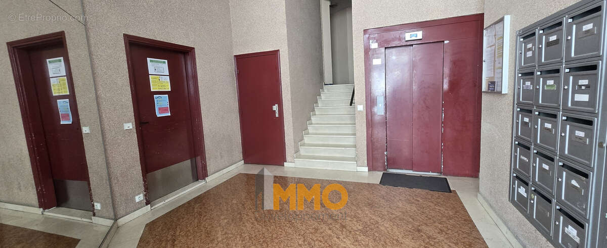 Appartement à LYON-7E