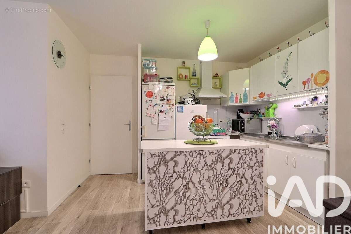 Photo 4 - Appartement à PIERREFITTE-SUR-SEINE