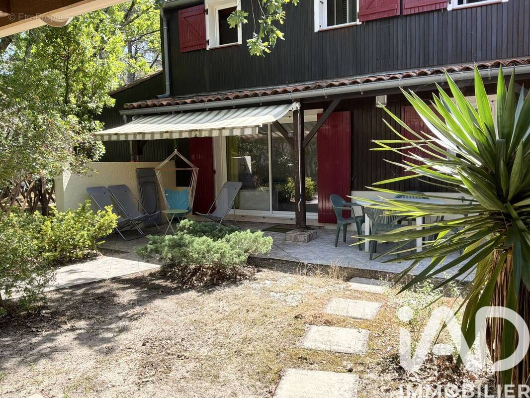 Photo 1 - Maison à LACANAU