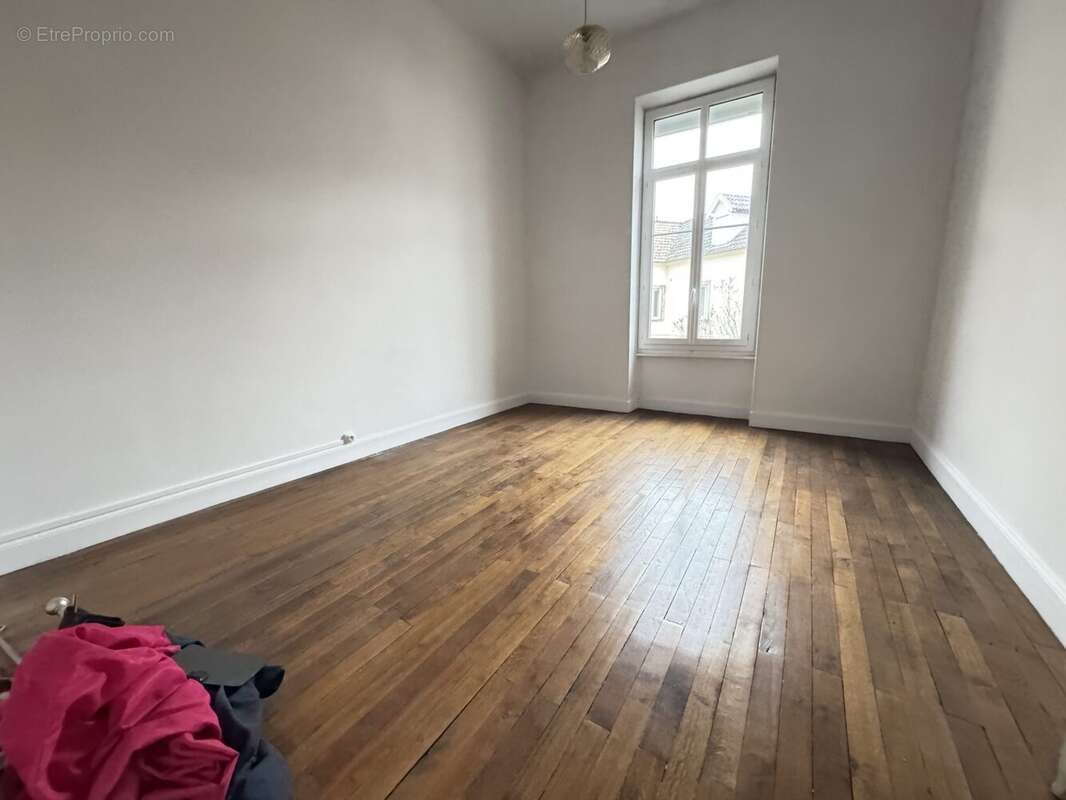 Appartement à MONTLUCON