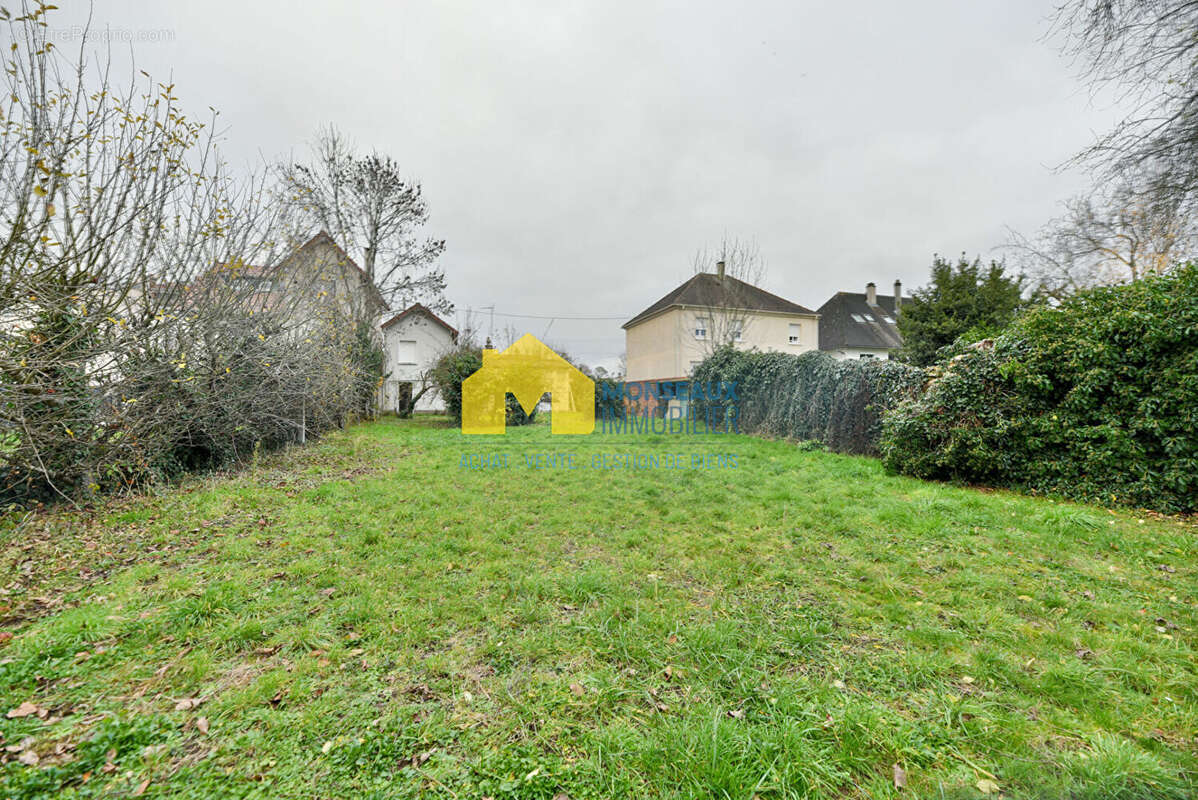 Maison à MORSANG-SUR-ORGE