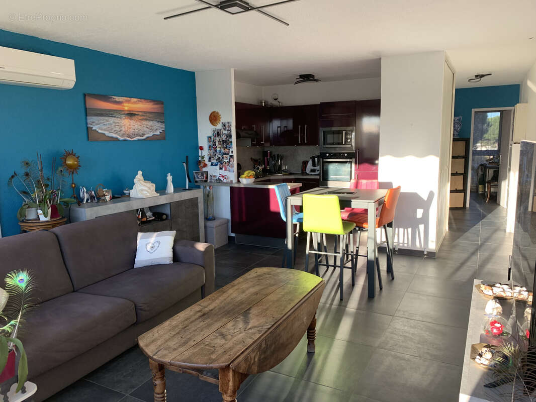 Appartement à LE GRAU-DU-ROI