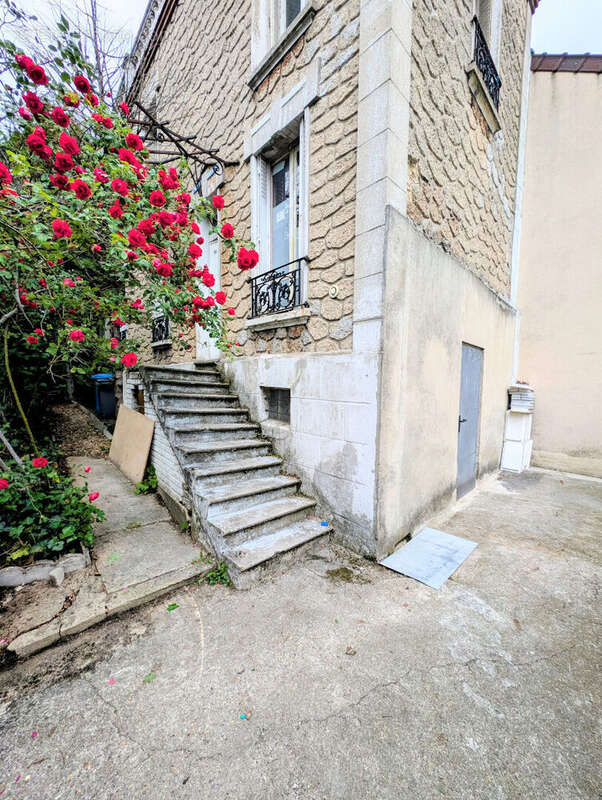 Maison à ROSNY-SOUS-BOIS