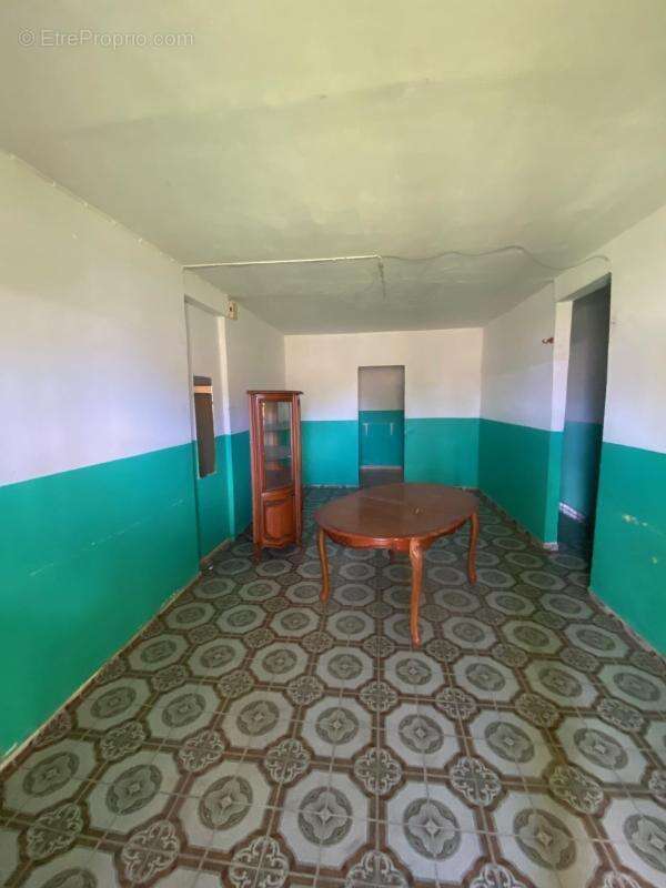 Maison à PORT-LOUIS