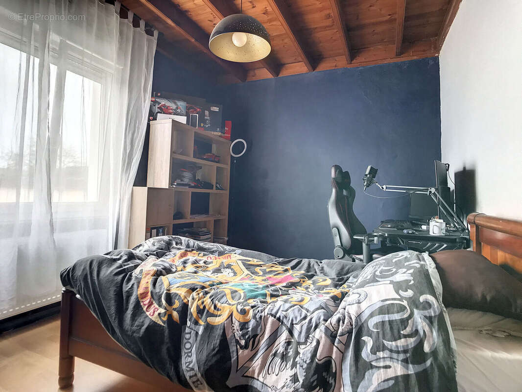 Photo 8 - Maison à BEAURAINVILLE