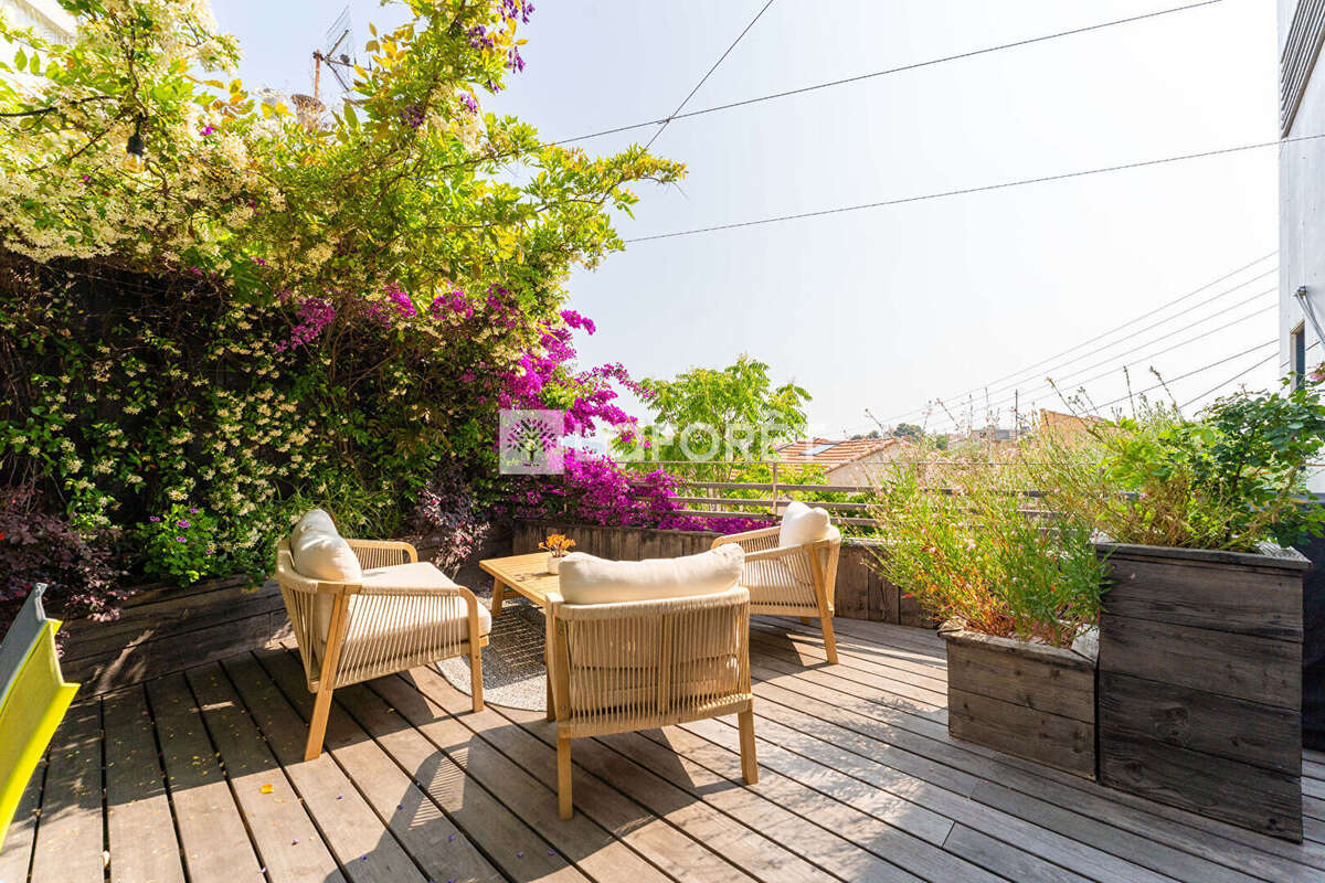 Maison à MARSEILLE-7E