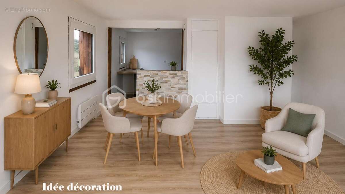 APPARTEMENT T3  – 2 Chambres – À 200m des Télésièges – Superdévoluy - photo 2