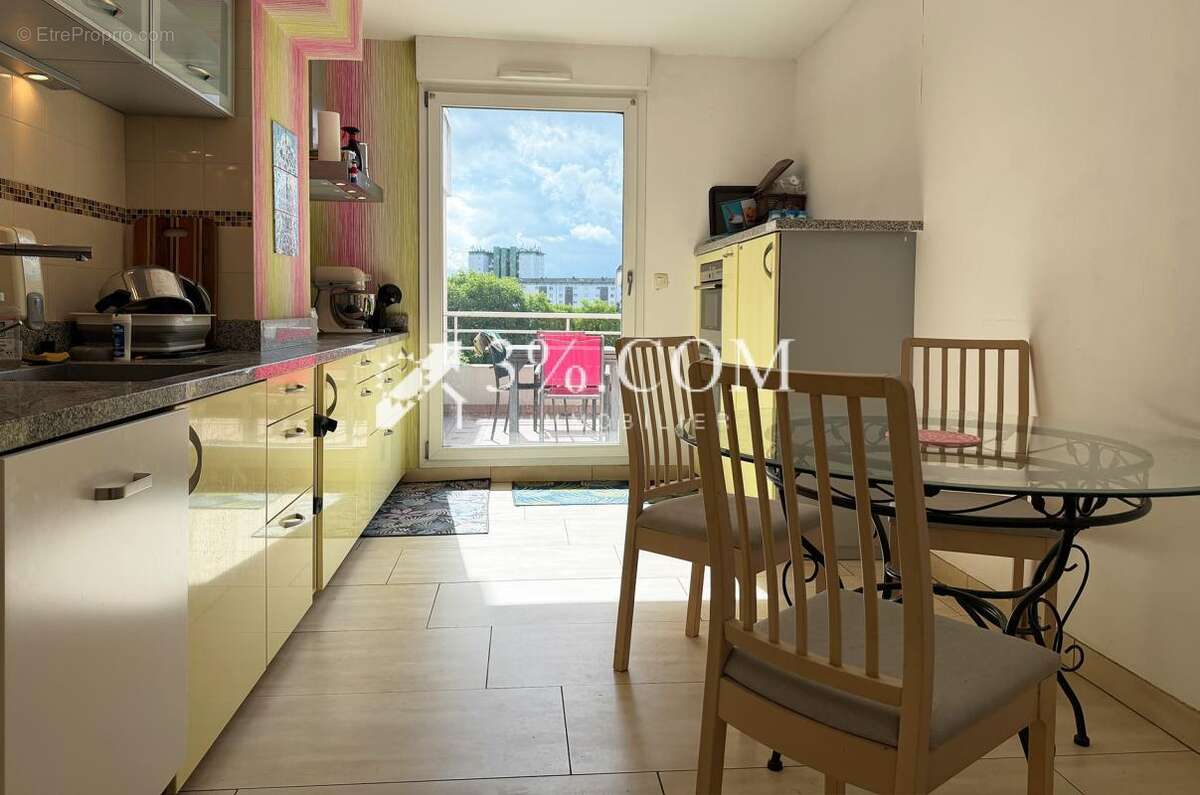 Appartement à STRASBOURG