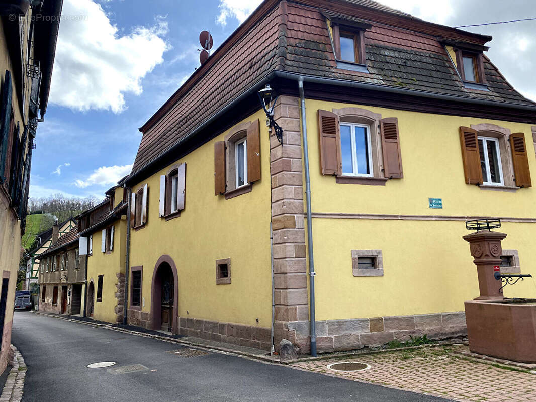 Ensemble immobilier - photo 2