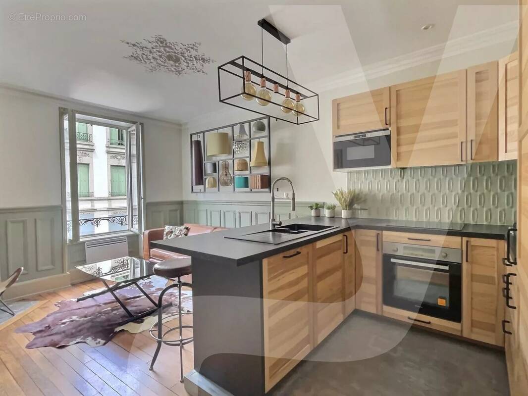 Appartement à NANCY