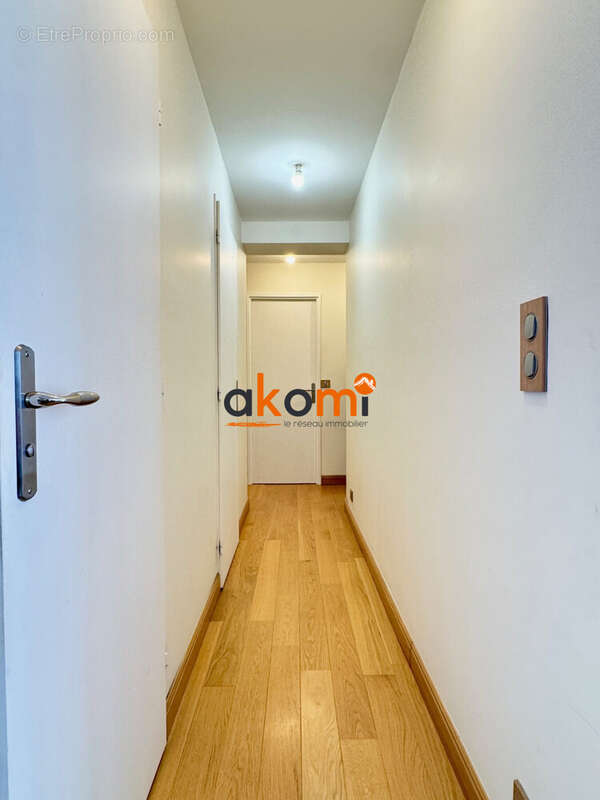 Appartement à NANCY