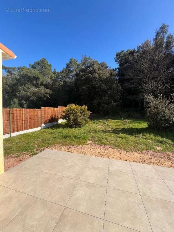 Maison à JARD-SUR-MER