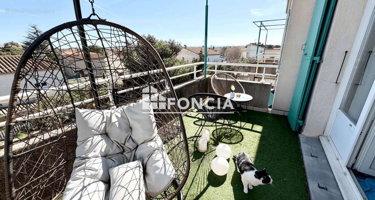 Appartement à LEZIGNAN-CORBIERES
