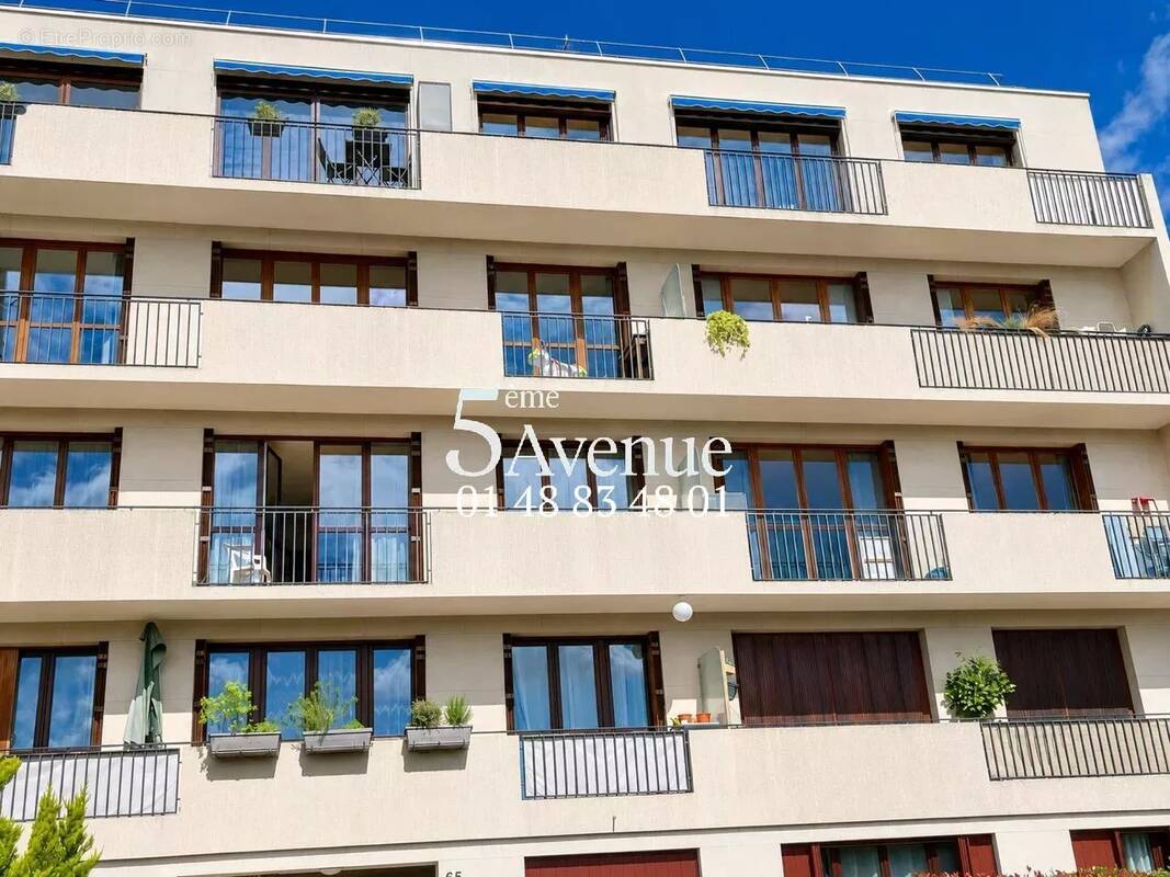 Appartement à SAINT-MAUR-DES-FOSSES