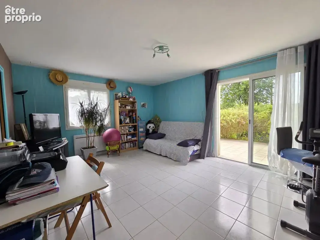 Coup de coeur à deux pas du lac de Guerlédan - Maison famili - photo 3