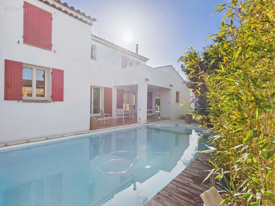 Maison à LAMBESC
