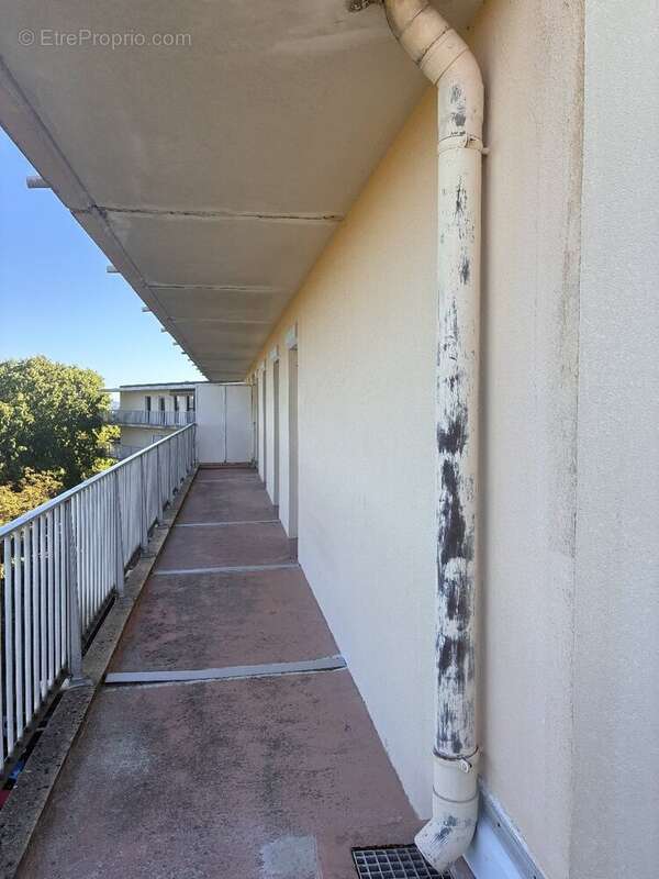 Appartement avec terrasse - photo 9