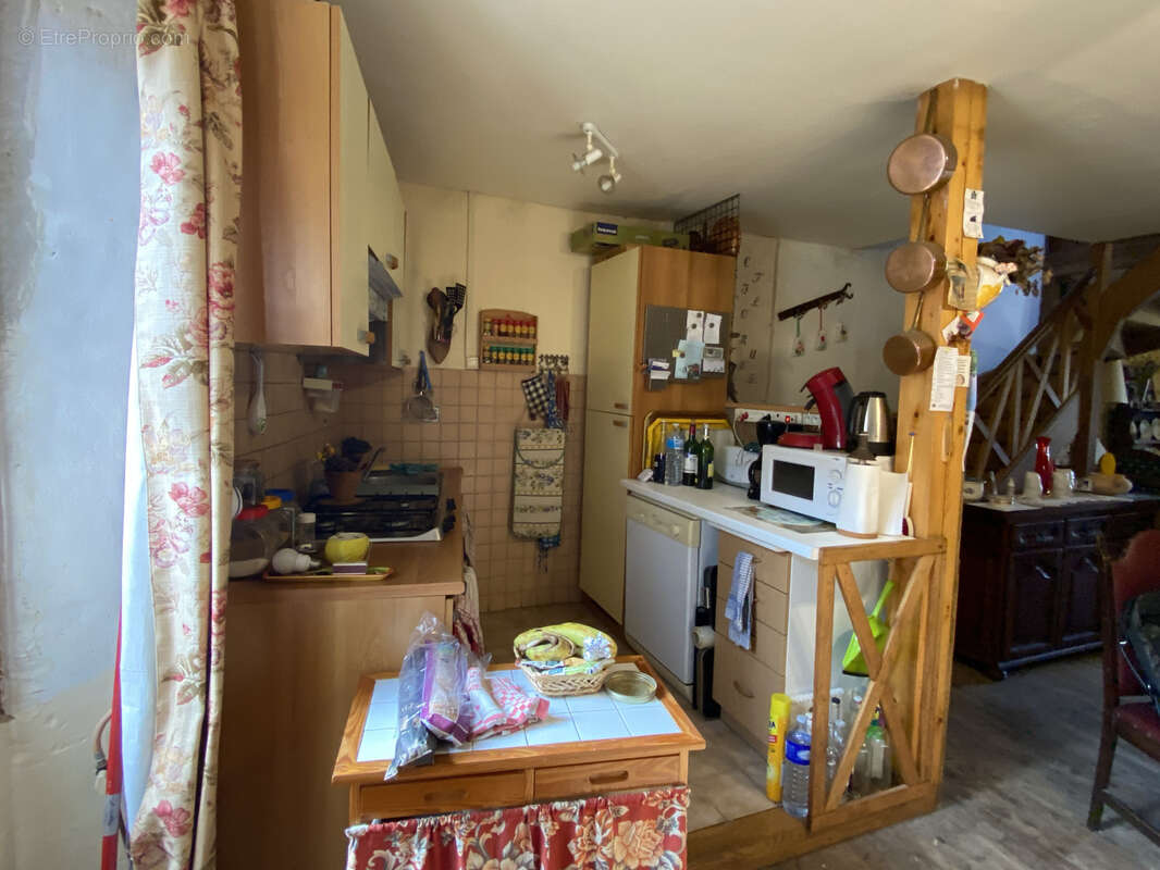 Maison de ville en pierre à 2 mn du centre du village médiéval de belvès - photo 5