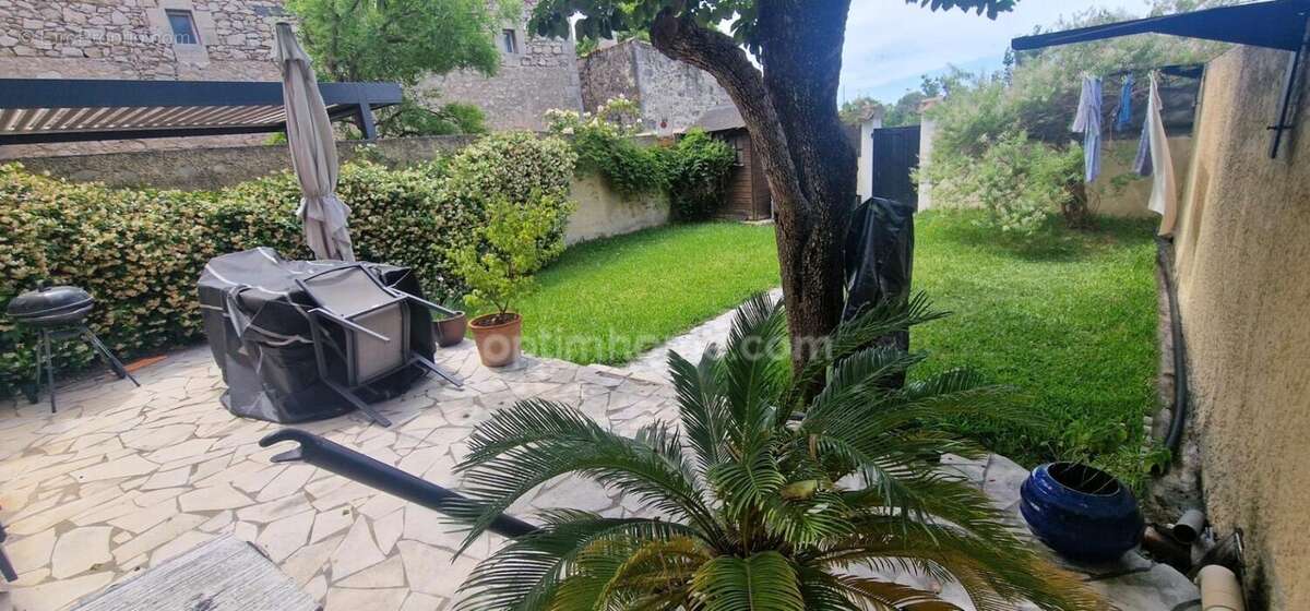 Beaucoup de charme, maison t4 avec jardin! - photo 13