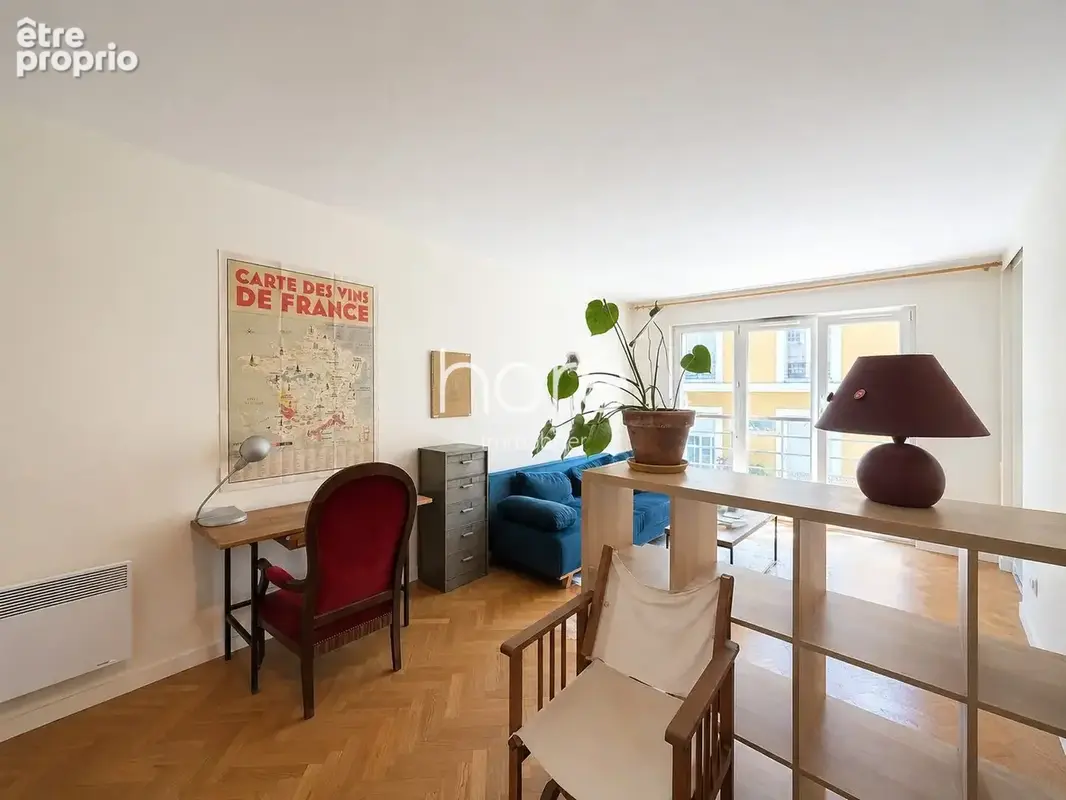 Appartement 2 pièces 38 m² à vendre à Paris-20e (75020) - photo 3