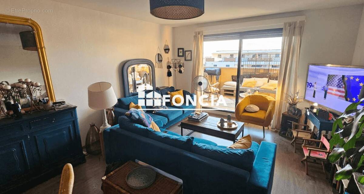 Appartement à AIX-EN-PROVENCE