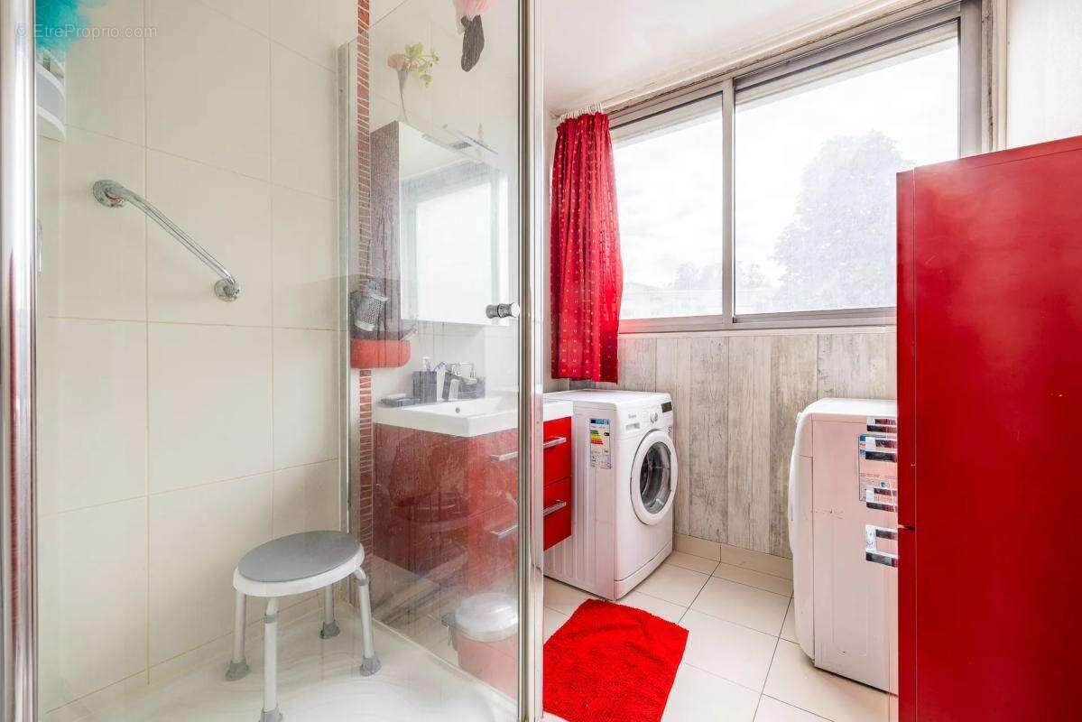 Appartement à SAVIGNY-SUR-ORGE