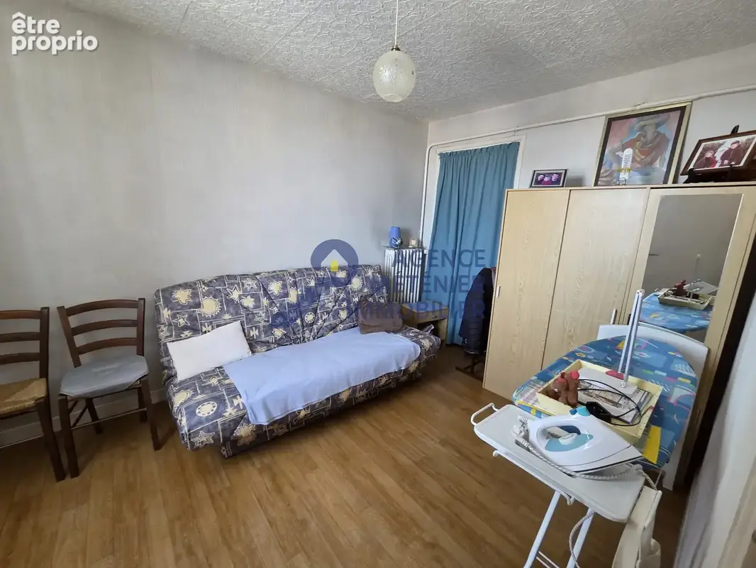 Varennes sur allier - appartement de type F3 proche de toutes commodités - photo 8