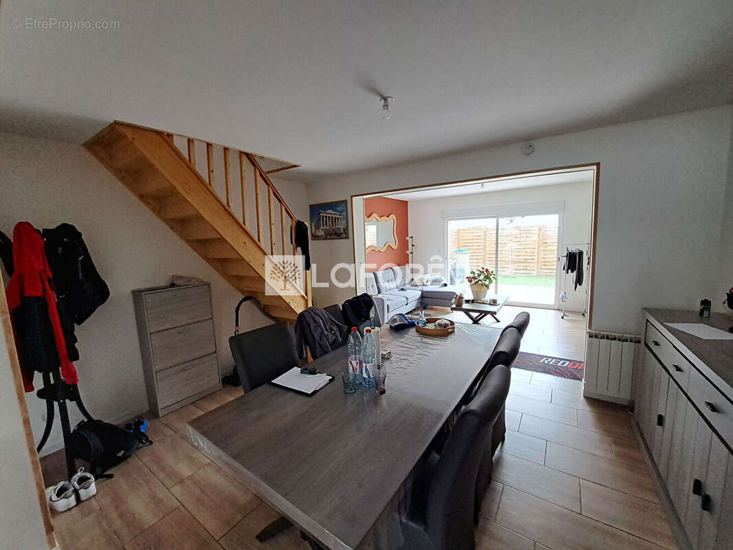 Maison à CALAIS