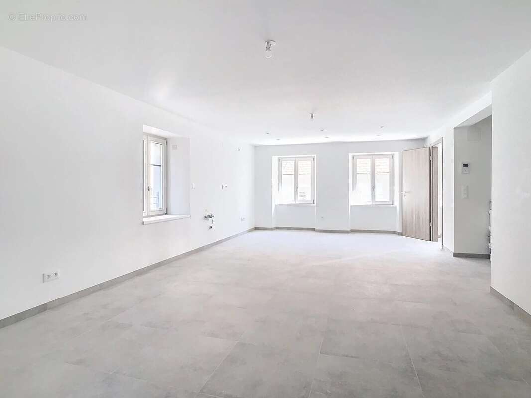 Appartement à THANN