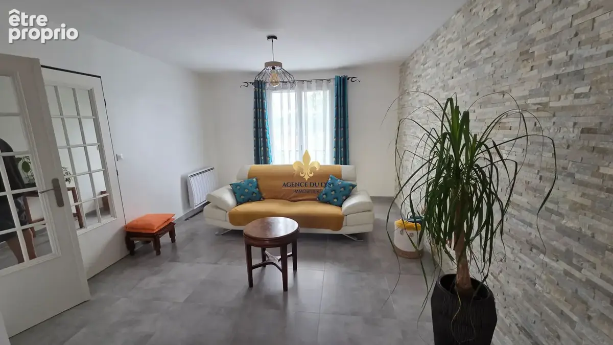 Maison Precy Sur Oise 7 pièce(s) 140 m2 + S/Sol total - photo 6