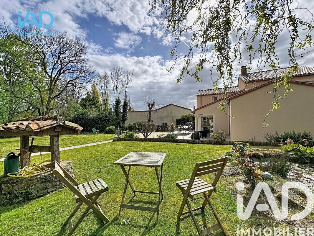 Photo 1 - Maison à SAINT-FULGENT