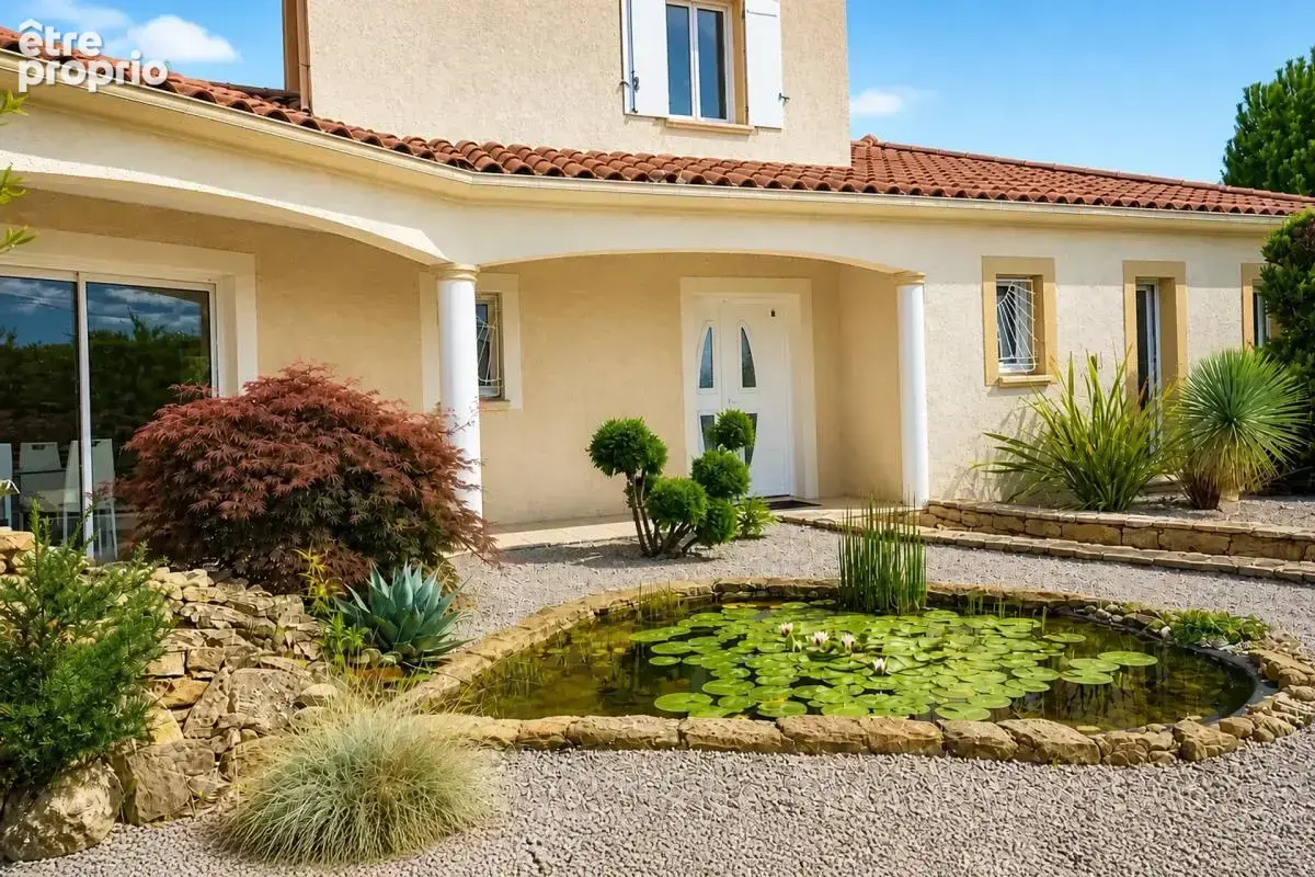 Maison de 4 pièces de 135 m² à Reyssouze - photo 2