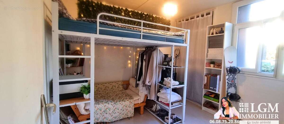 Appartement à AIX-EN-PROVENCE