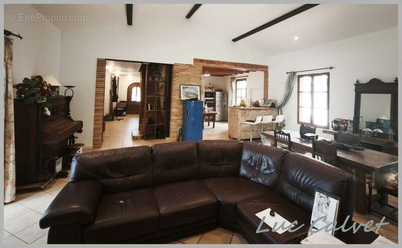   a saisir 465k€ – belle propriété montauban – secteur recherché du fau  - photo 8