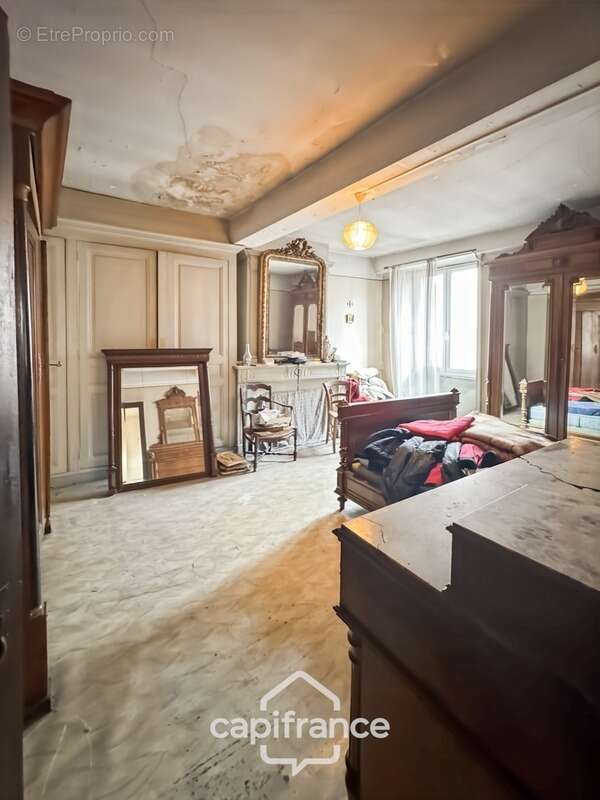 Maison à SAINT-VALLIER