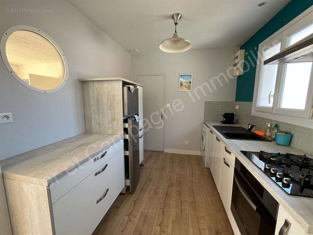 Appartement à BRETIGNOLLES-SUR-MER