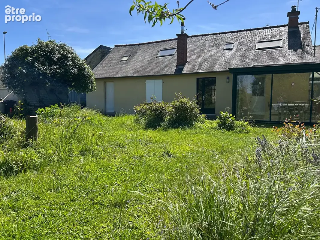 A vendre - 35510 cesson-sevigne - maison  70m² habitable, 94 m² au sol - 3 chambres - terrain de 778m² - véranda. - photo 11