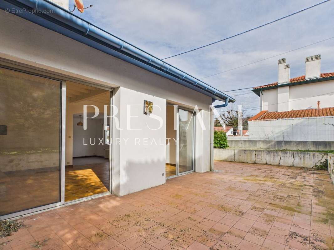 Maison à ANGLET
