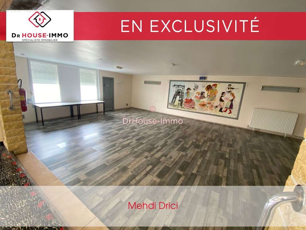 Appartement à MONTIGNY-EN-OSTREVENT
