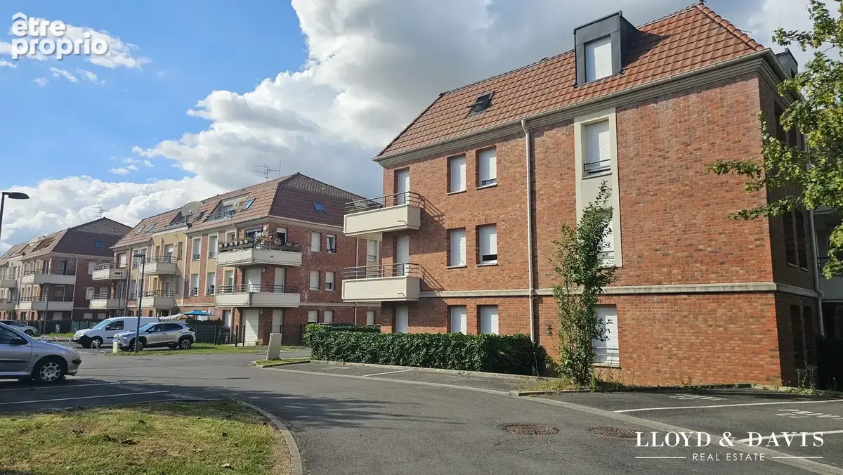 Appartement à PONT-A-MARCQ