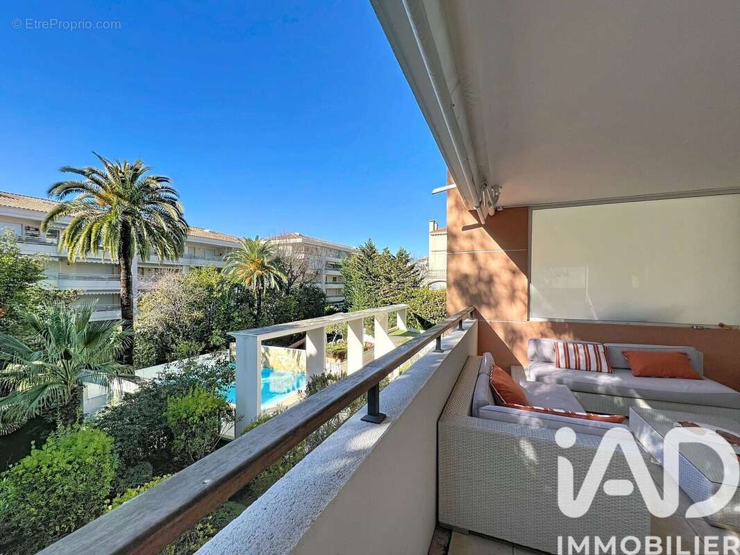 Photo 2 - Appartement à CANNES