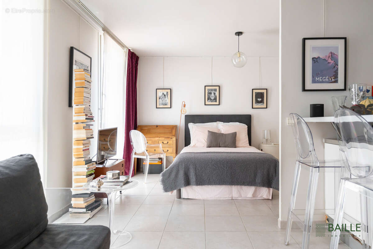 Appartement à MARSEILLE-8E