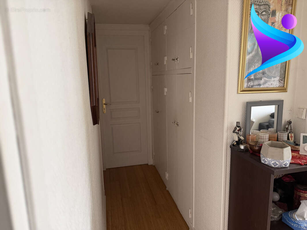 Appartement à THORIGNY-SUR-MARNE