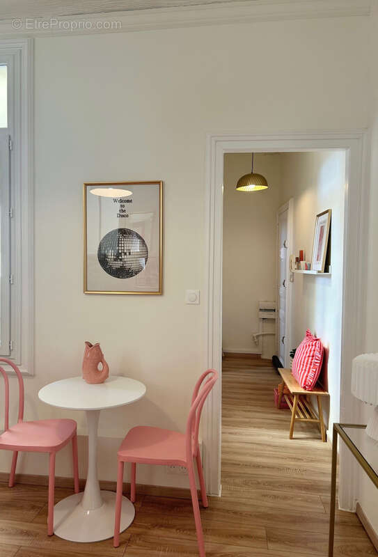 Appartement à SETE