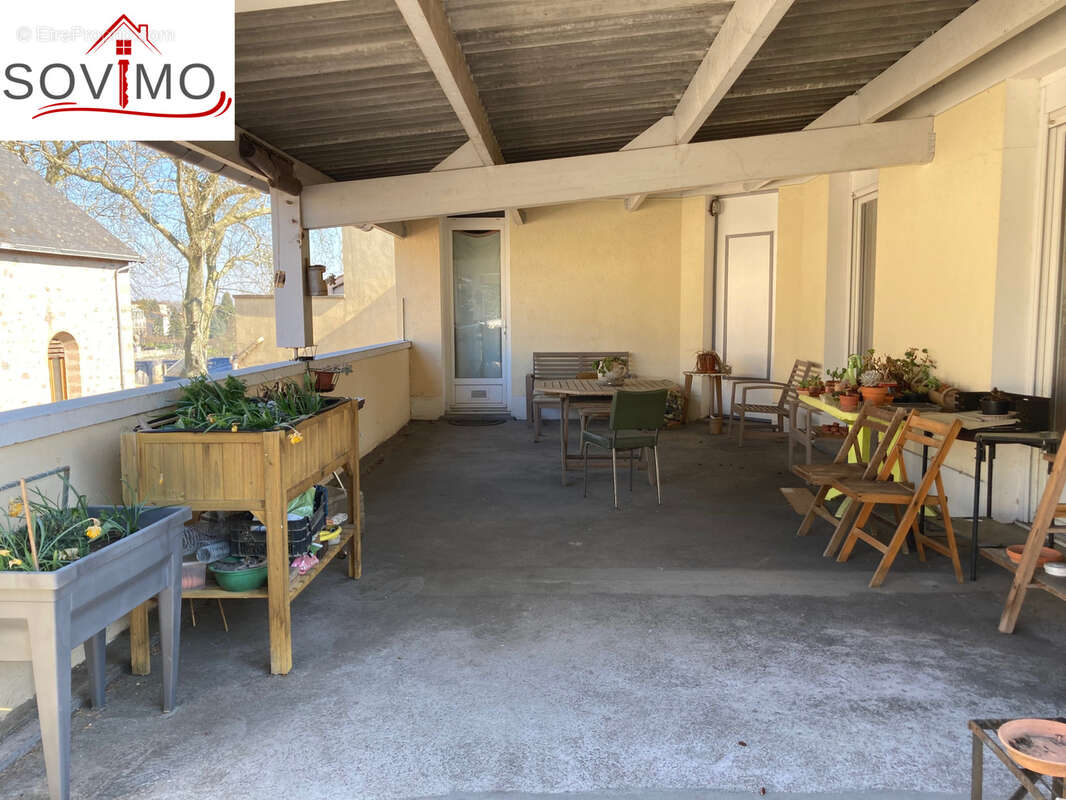 Appartement à CONFOLENS