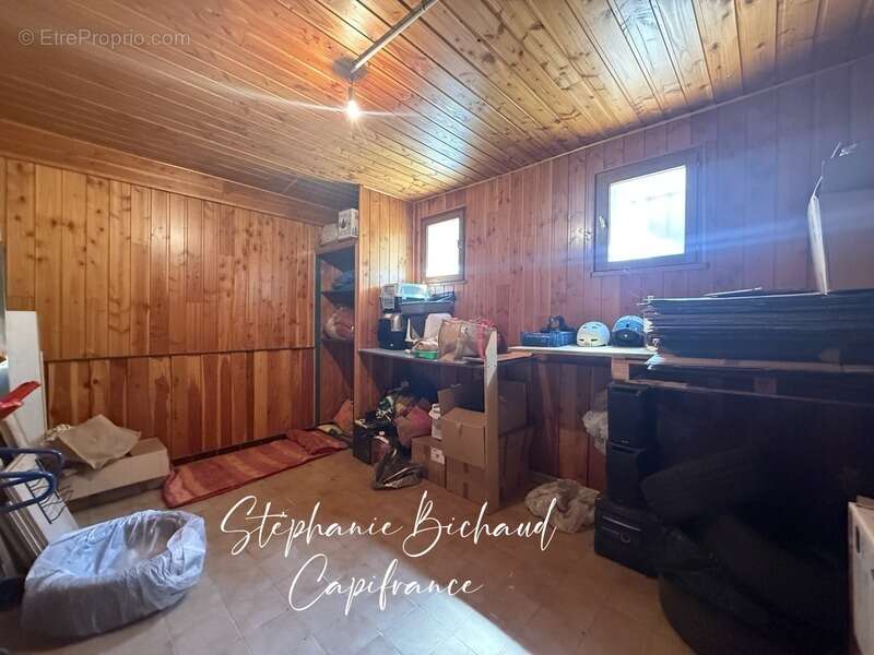 Gap – Saint-Roch  Appartement T3 de 93,4 m² en carrez avec balcon, cave et 2 stationnements - photo 24