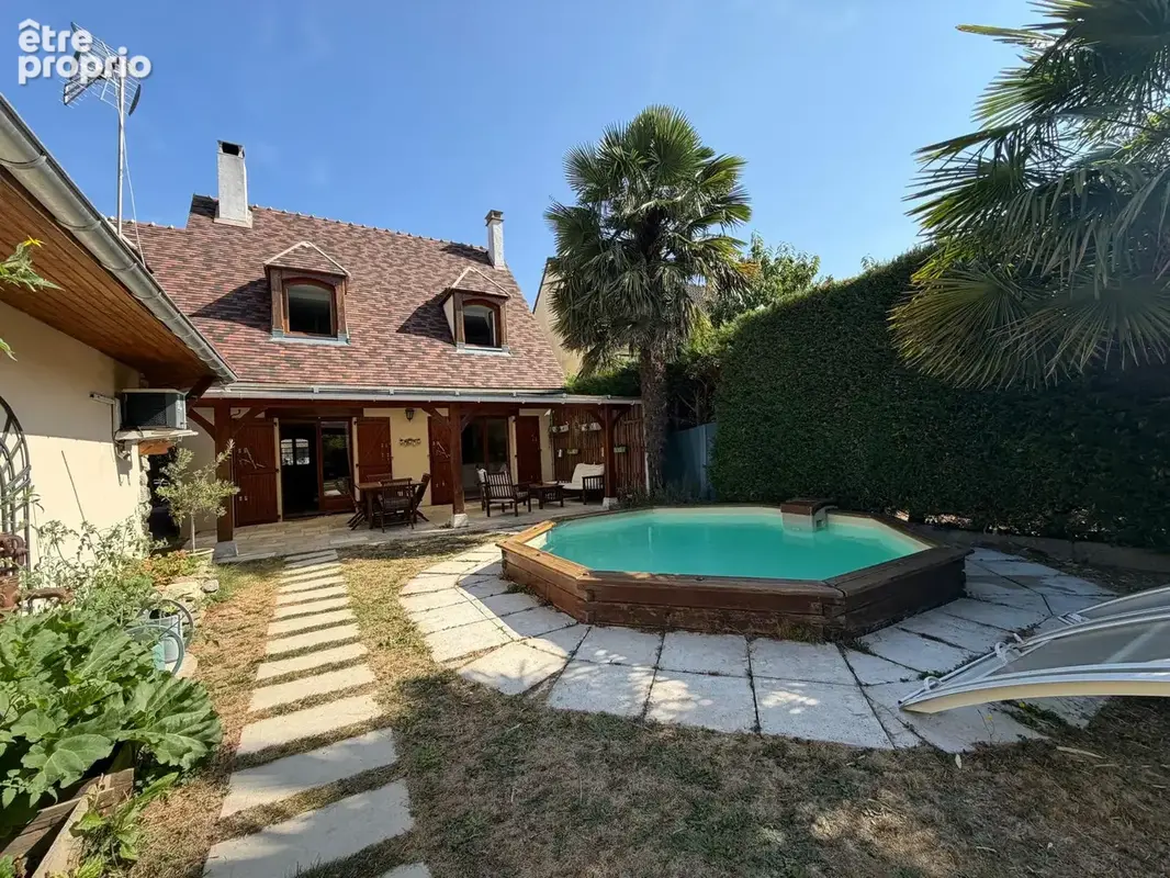 Maison à MITRY-MORY