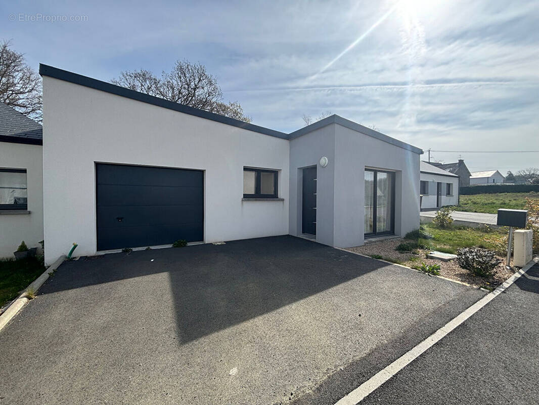 Maison à LAMBALLE