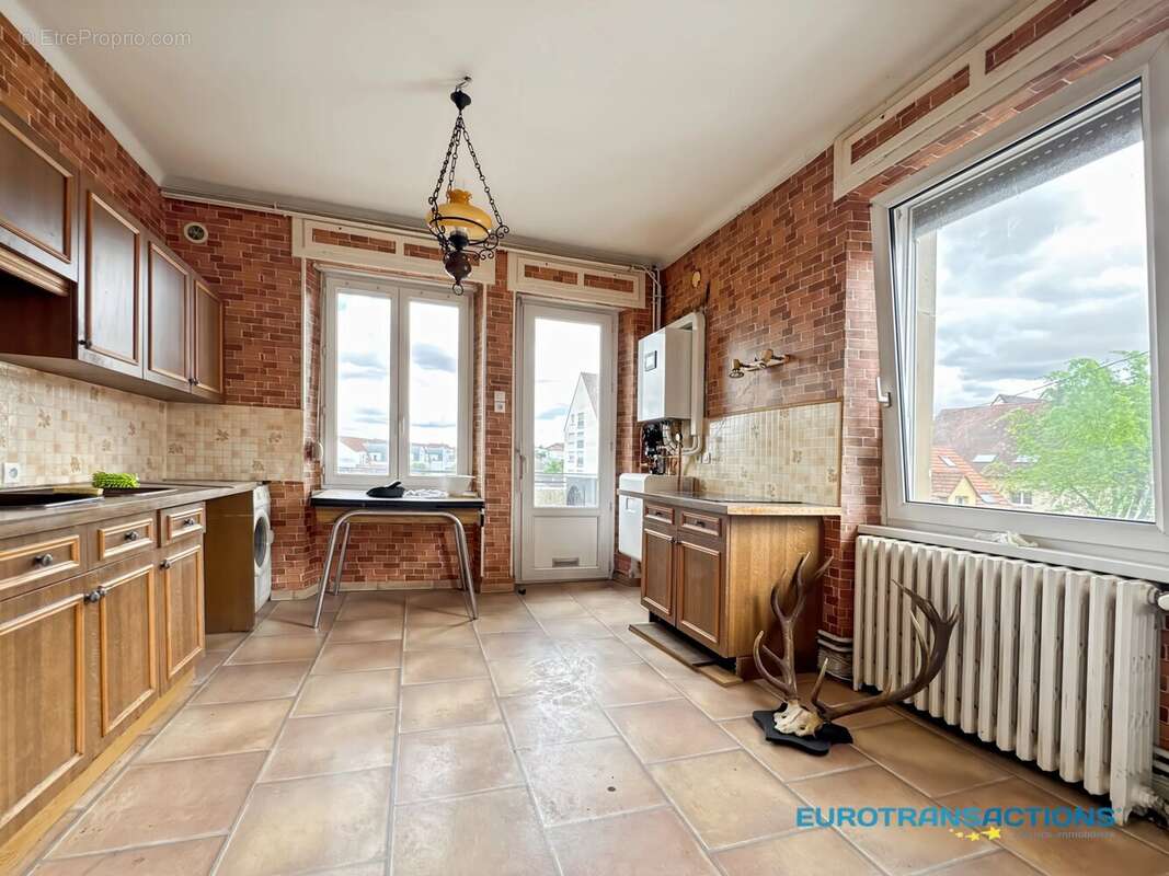 Appartement à SAVERNE